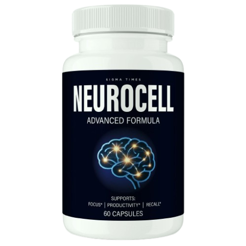 Neurocell 3 Bottles
