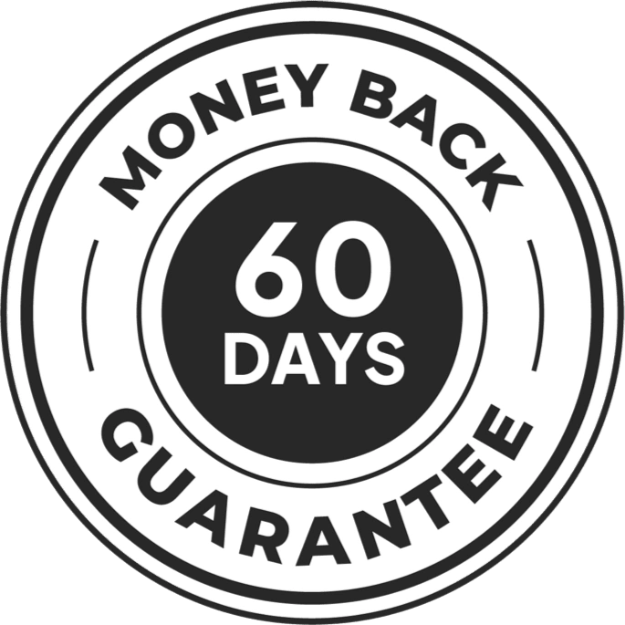 Neurocell 60-Day Money Back Guarantee